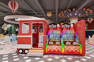 role play house banner