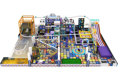 indoor playground category banner