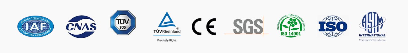 testing and certification agency banner